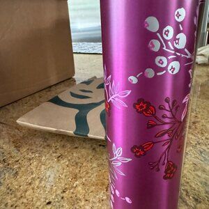 Starbucks 16 oz stainless steel vacuum insulated tumbler